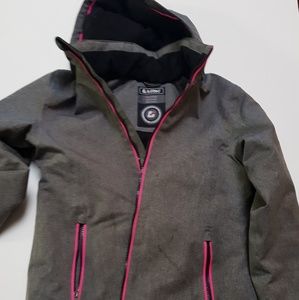 Ready for that cooler wheather! Girl's killtec
